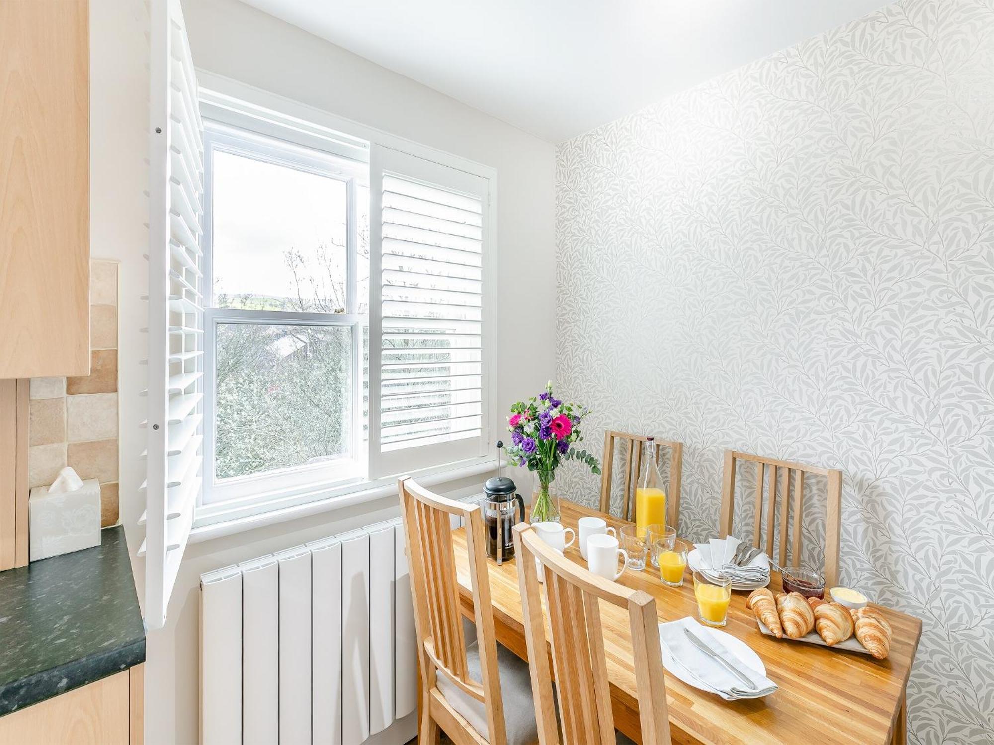 Annes Cottage Strines Ngoại thất bức ảnh
