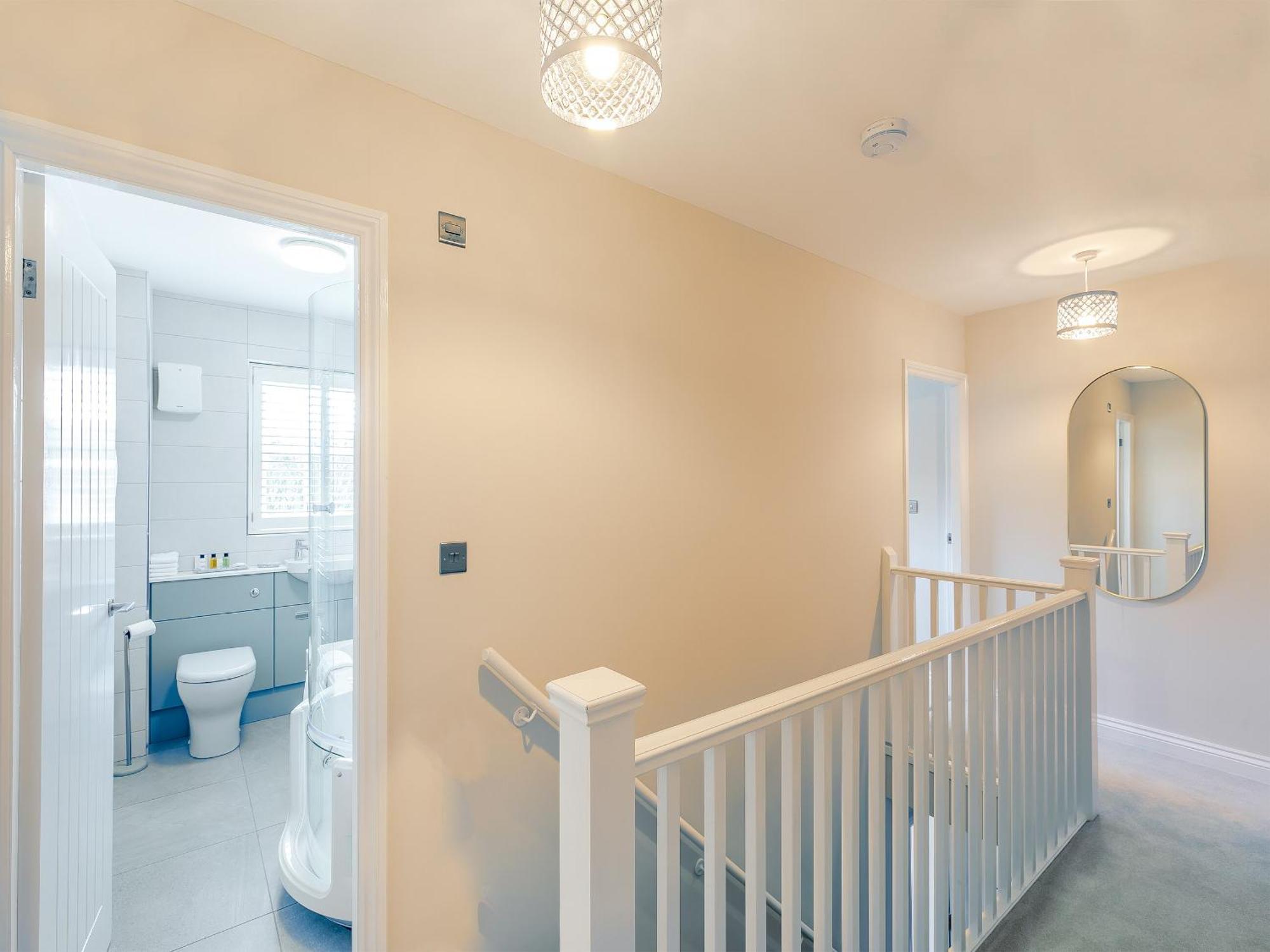 Annes Cottage Strines Ngoại thất bức ảnh