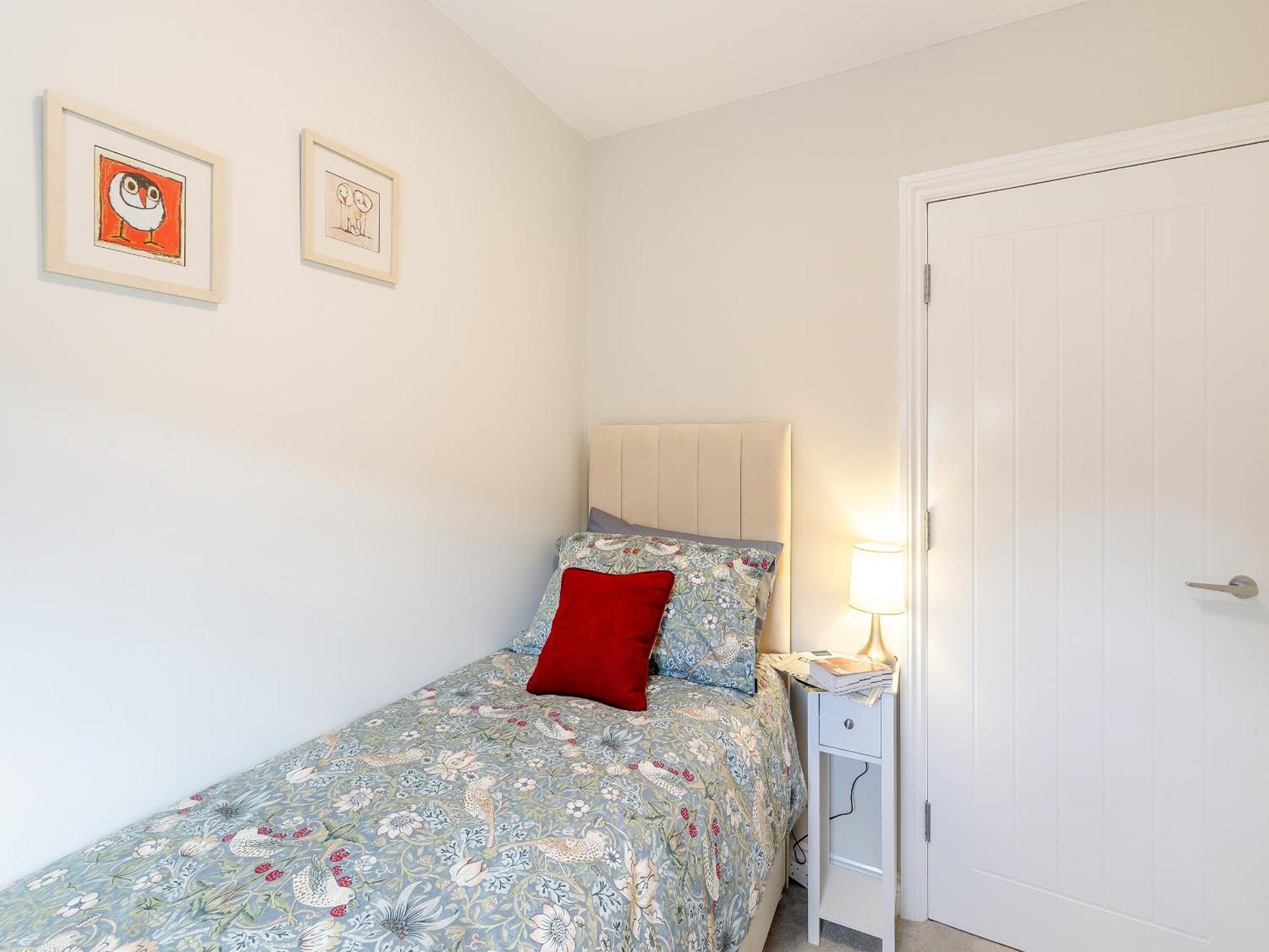 Annes Cottage Strines Ngoại thất bức ảnh