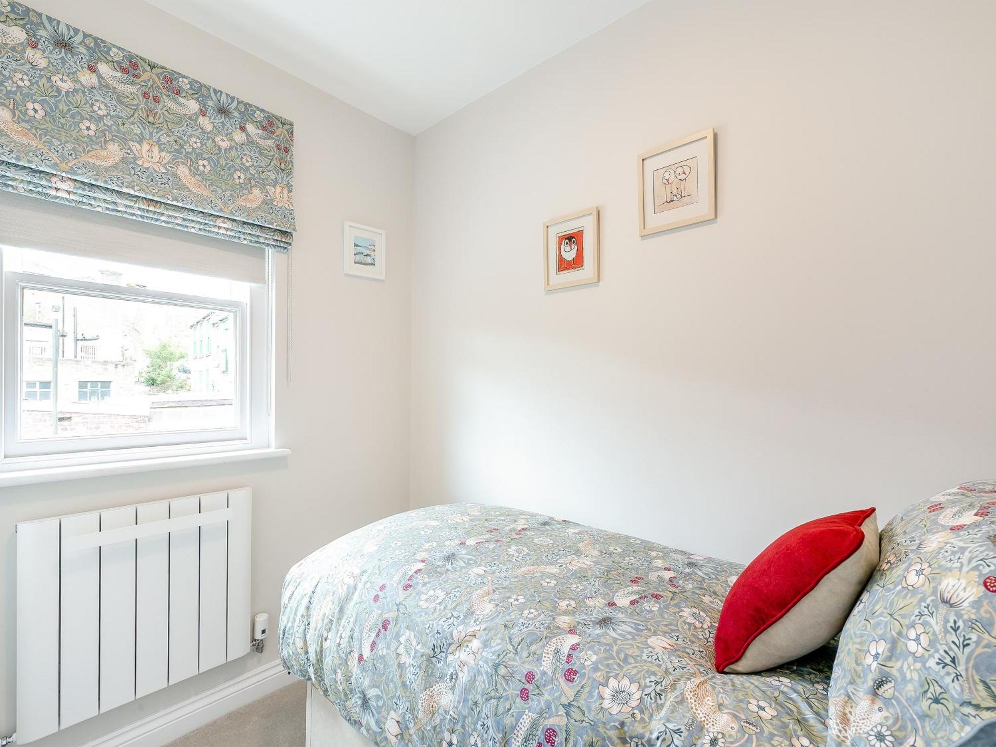 Annes Cottage Strines Ngoại thất bức ảnh